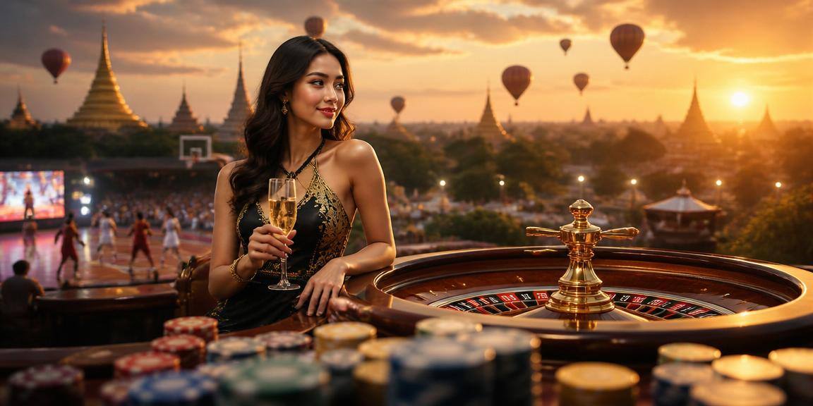 v52 v52 မြန်မာရိုးရာကစားခန်းဖြစ်တည်ဆောက်ခြင်း